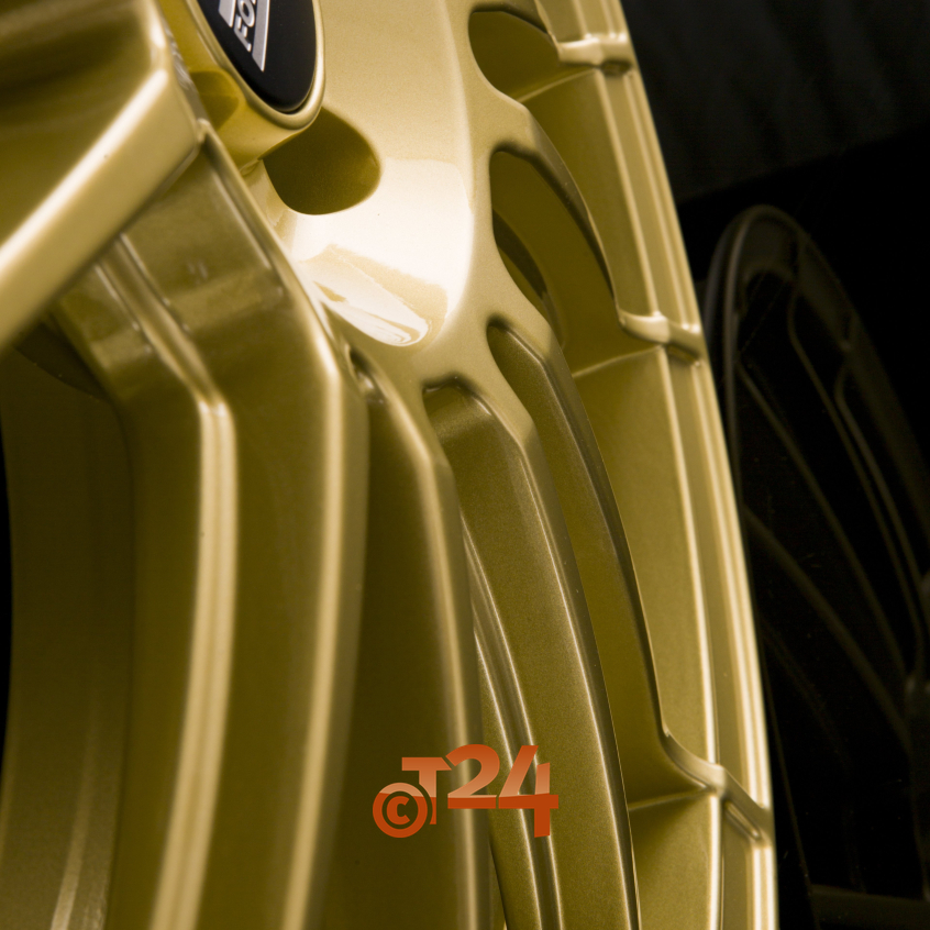 9RR|Glossy Gold 18