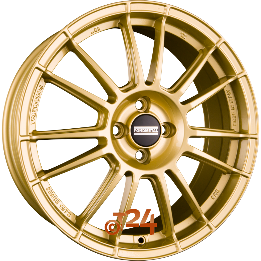 9RR|Glossy Gold 17