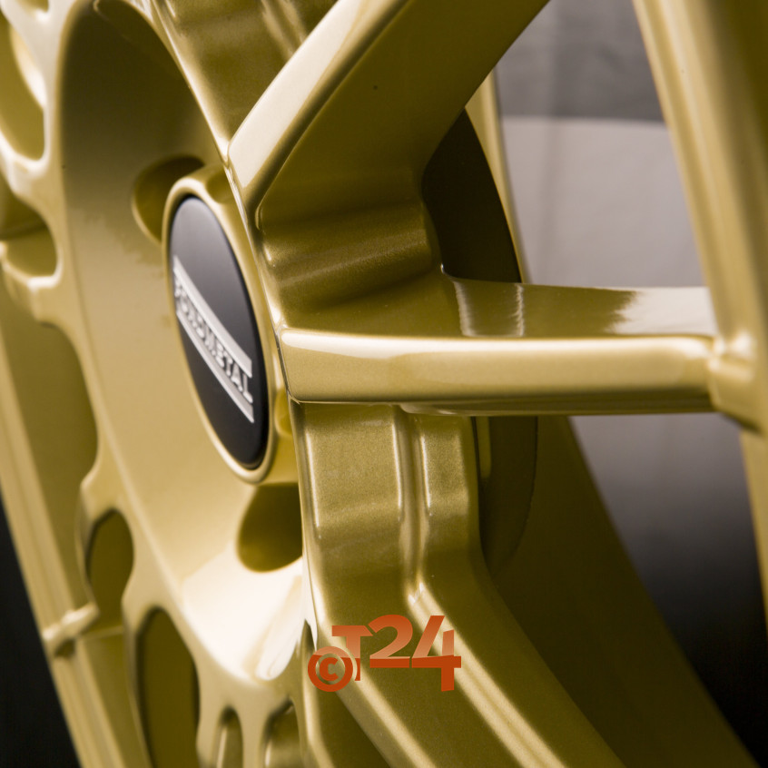 9RR|Glossy Gold 19