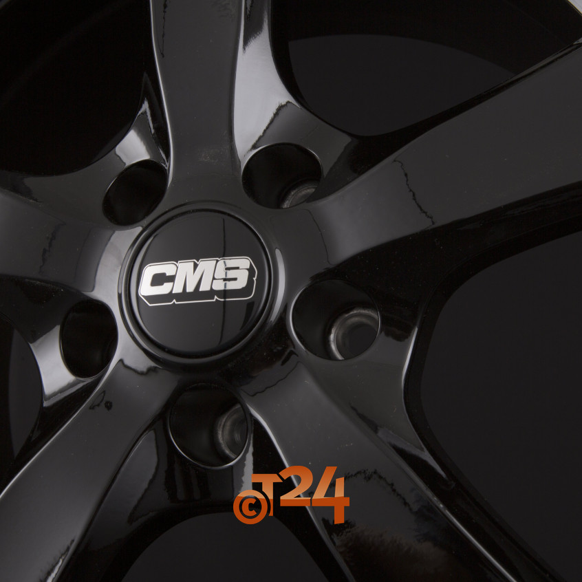 V1 ECE|CBG Schwarz Glanz 16