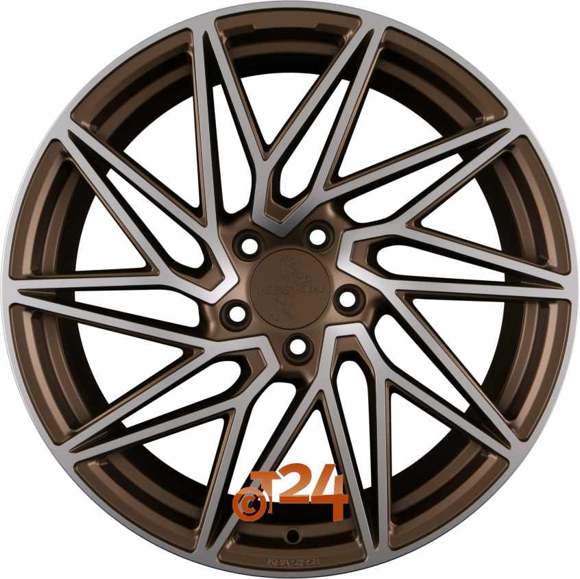 KT20 FUTURE|Bronze Front Polish (BRZFP) 20