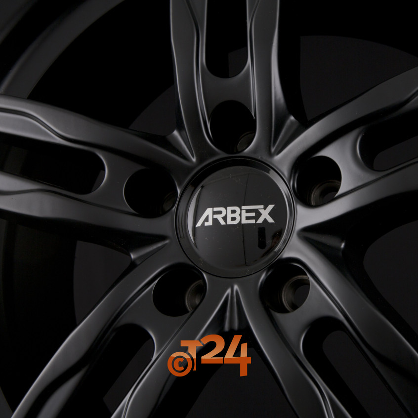 ARBEX 1|Black Matt 17