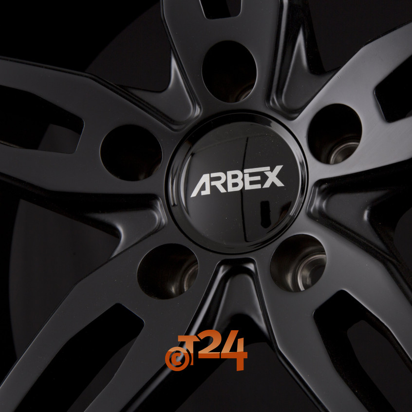 ARBEX 4|Matt Black 16