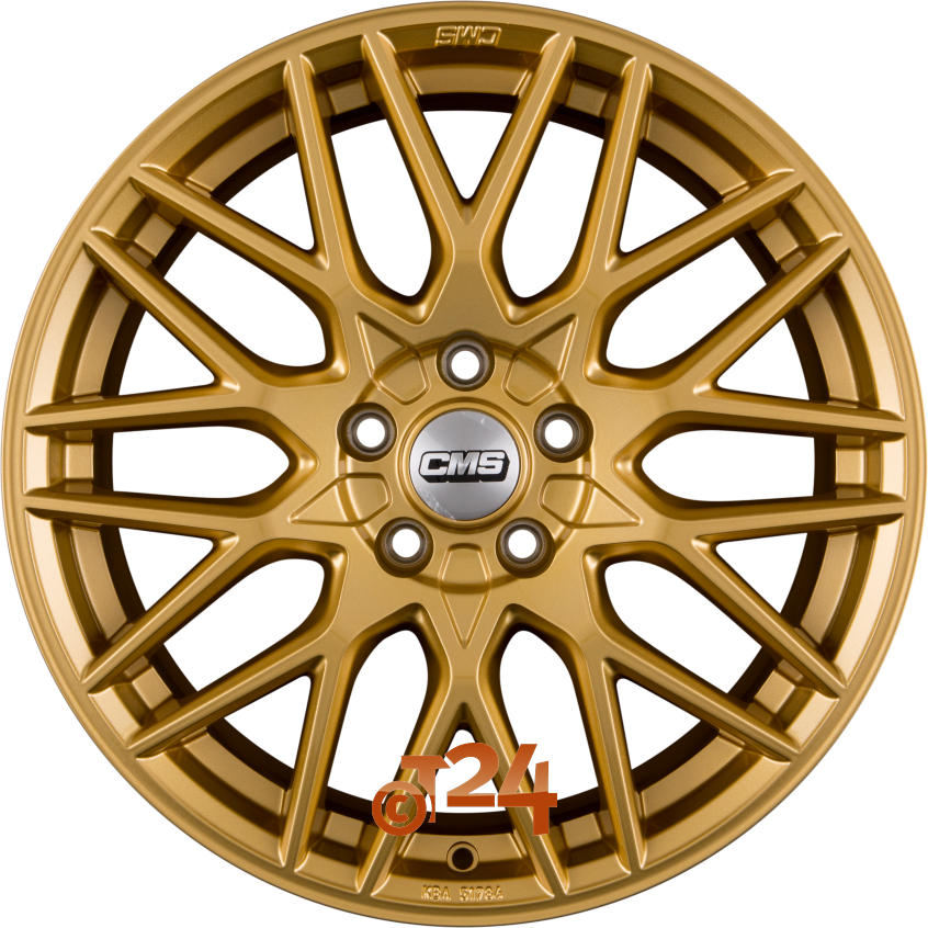 C25|CG Gold Glanz 20