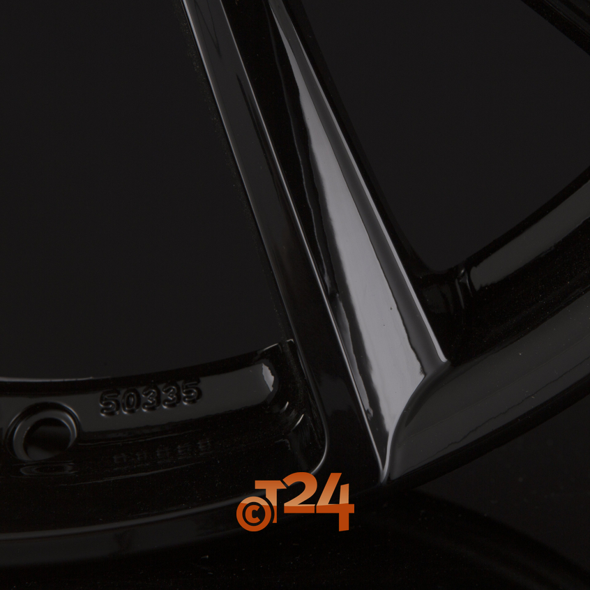 MAM A5|Black Painted (BP) 19