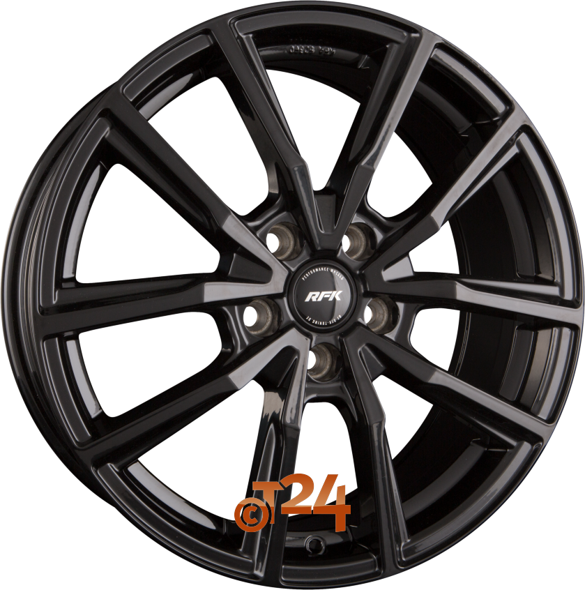 SLS402|Gloss Black (GLB) 19