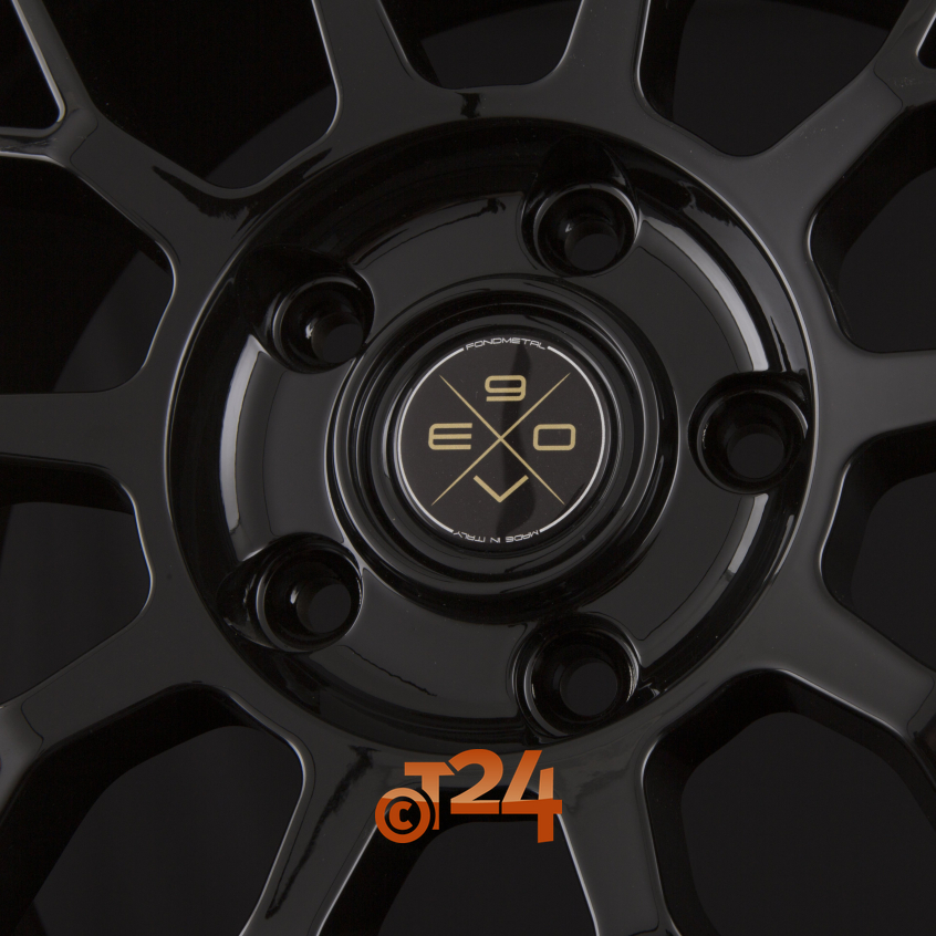 9EVO|Glossy Black  17