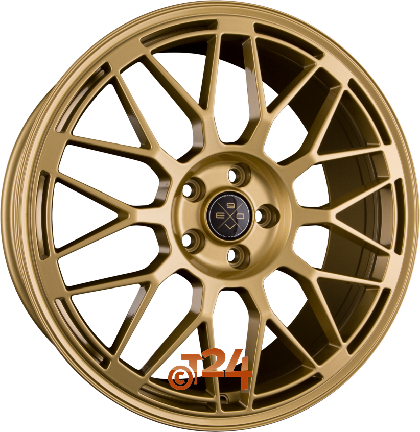 9EVO|Glossy Gold 19