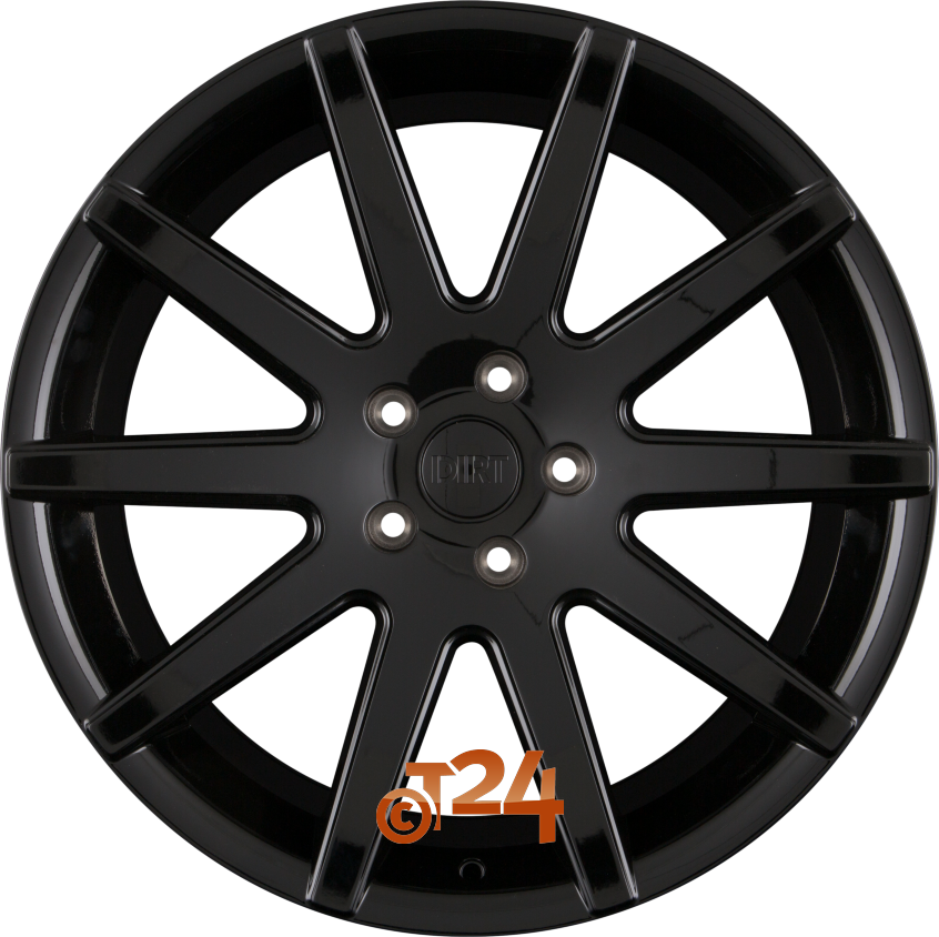 D54|Gloss Black 22