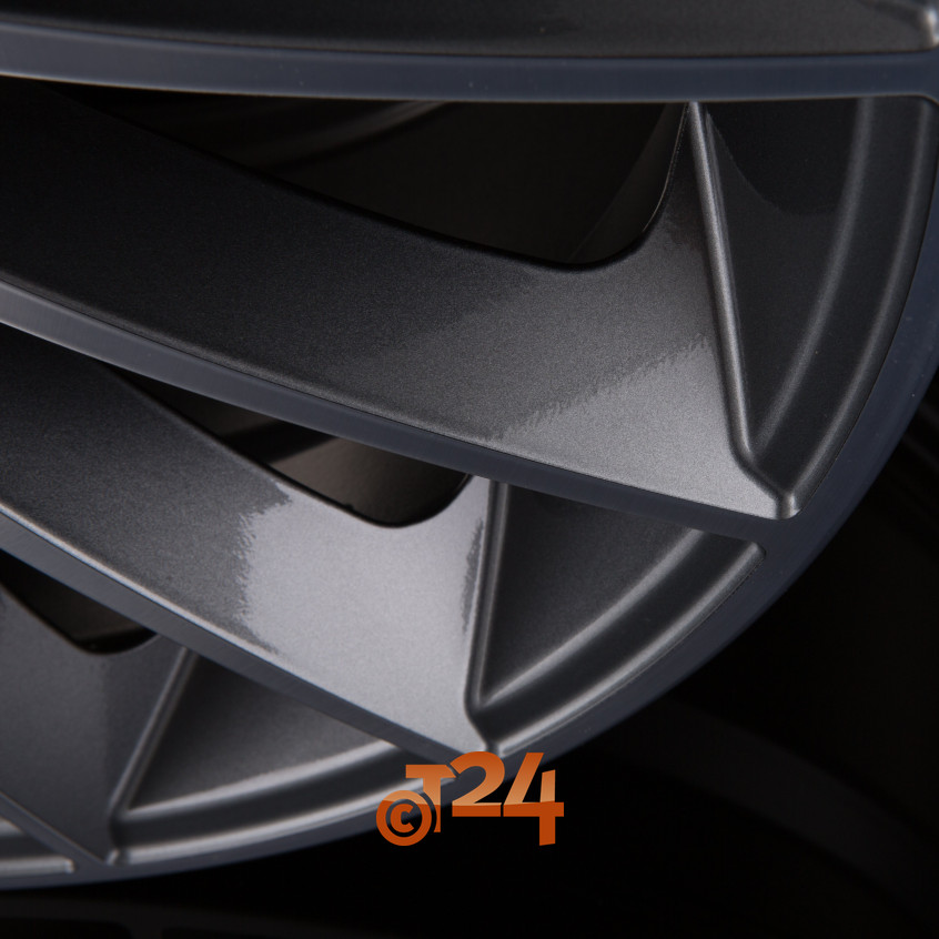 ICESTORM|Anthracite Polished 19