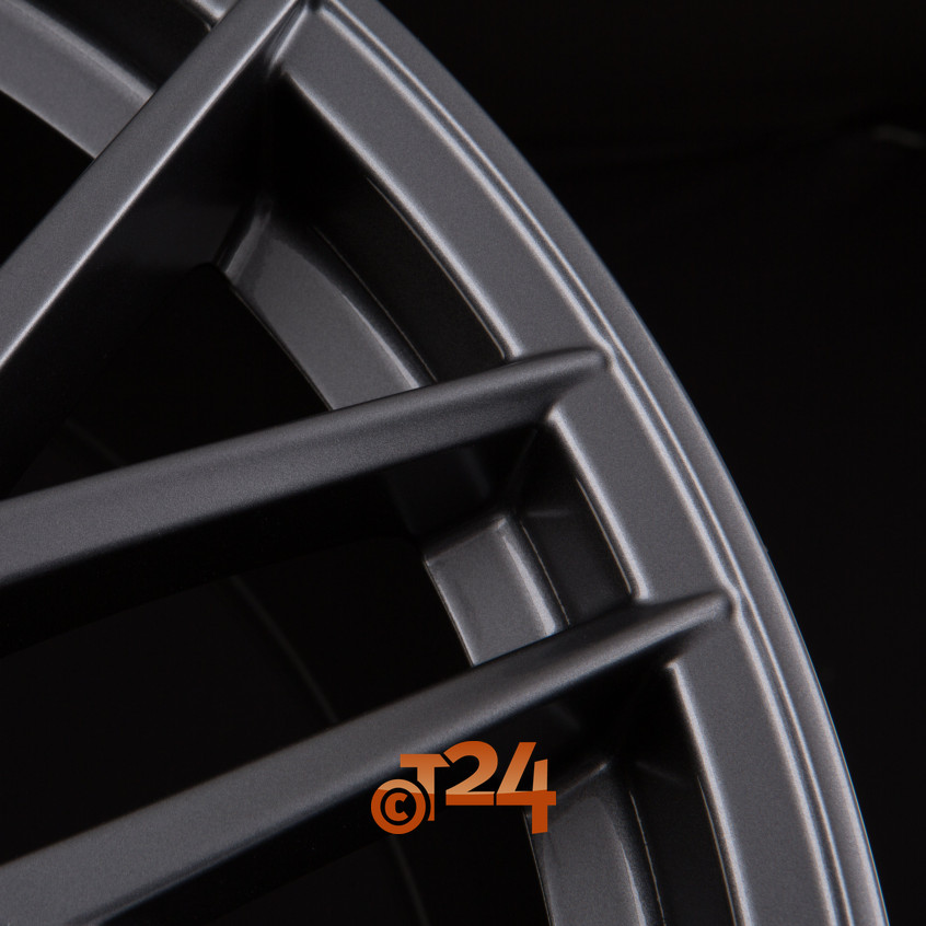 GLADIO|Anthracite Glossy 20