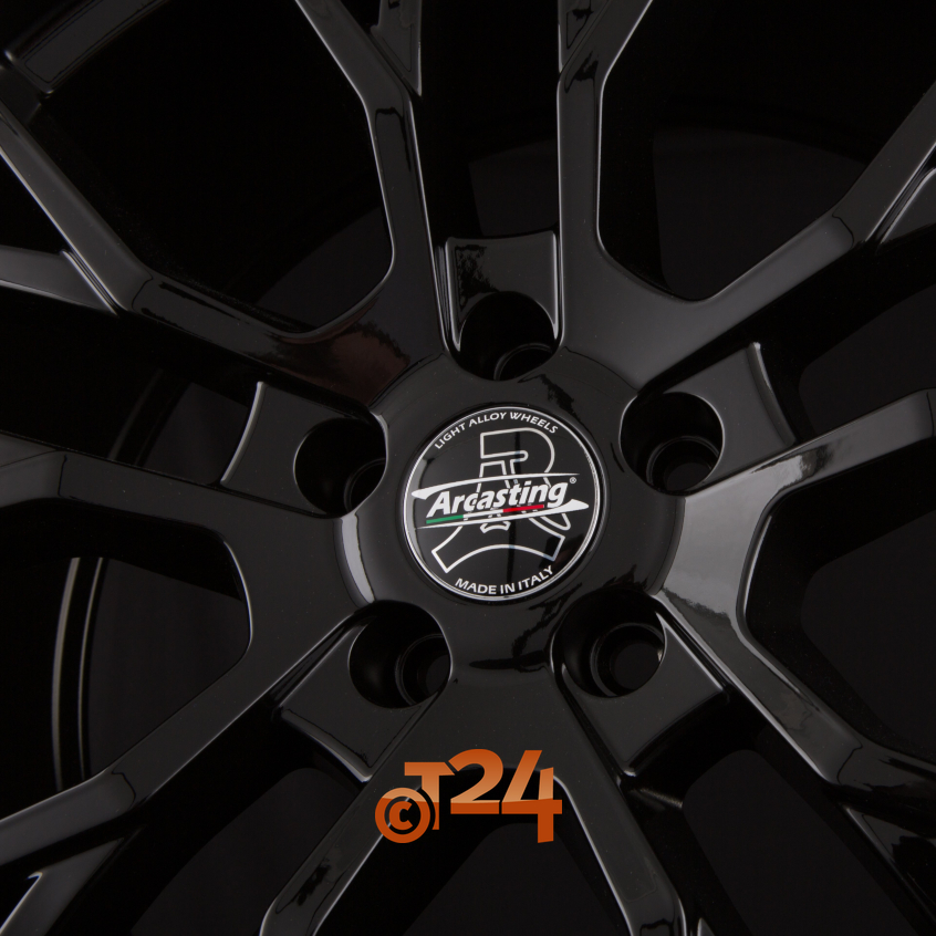 GLADIO|Black Glossy 20