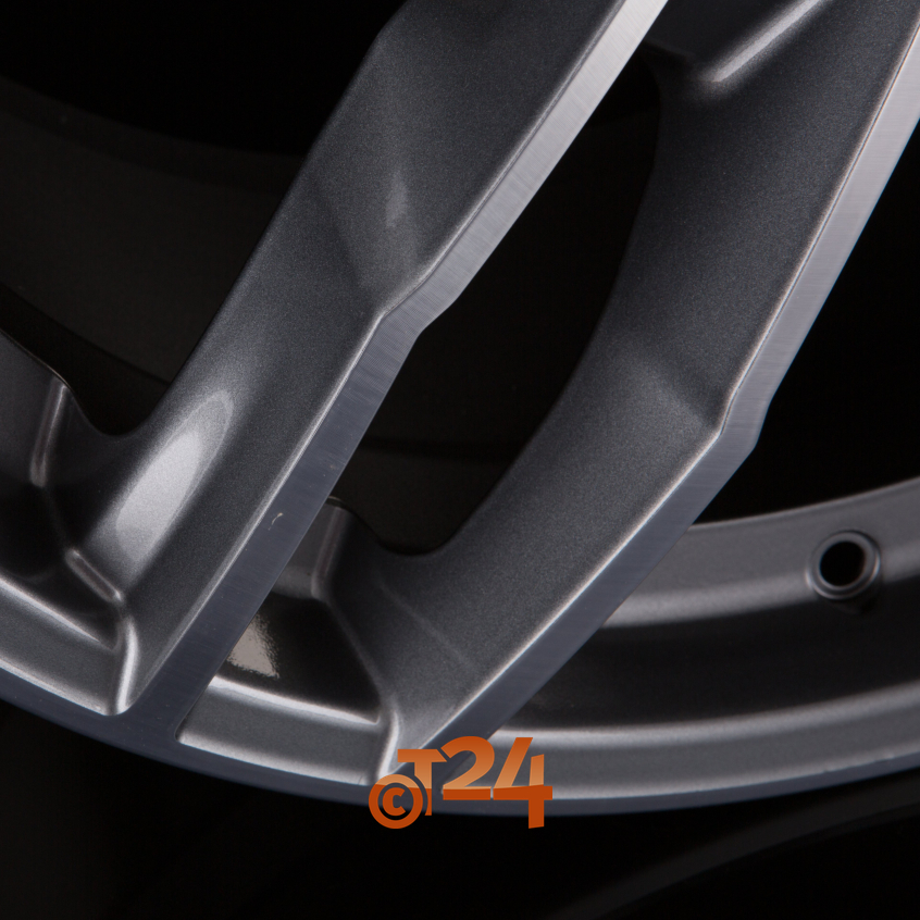 CANOVA|Anthracite Polished 20