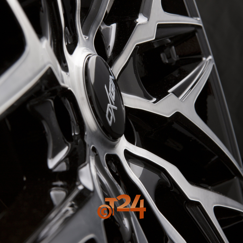 OX25 OXCROSS|Black Full Polish (BFP) 19