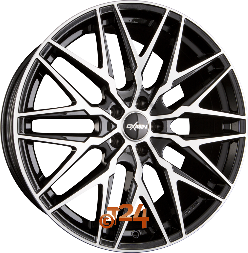 OX25 OXCROSS|Black Full Polish (BFP) 17