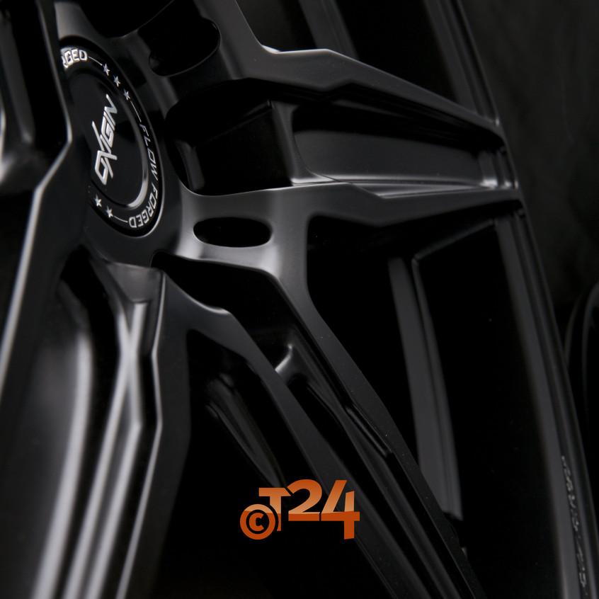 OX21 OXFLOW|Black Matt (BM) 19