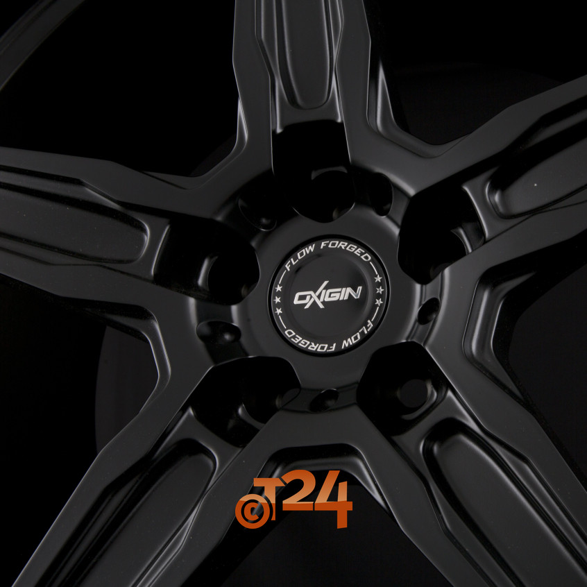 OX21 OXFLOW|Black Matt (BM) 19