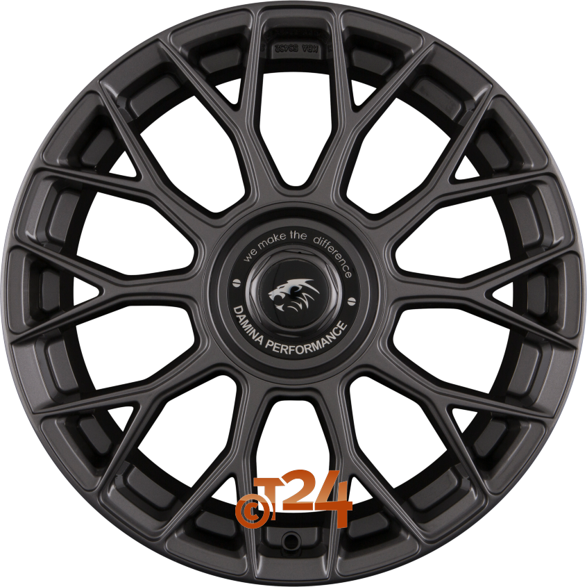 DM10|Anthracite 18