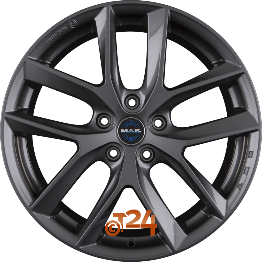 VOLTAGE|Gloss Gun Metallic 19