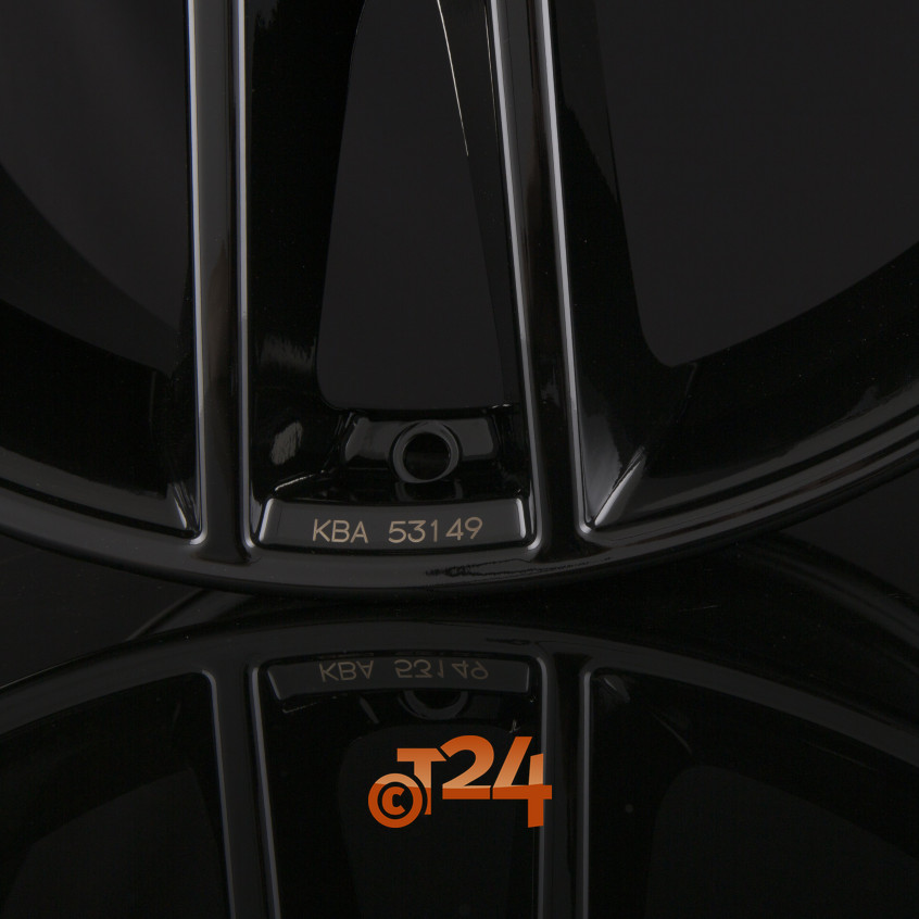 KOROS|Glossy Black  19