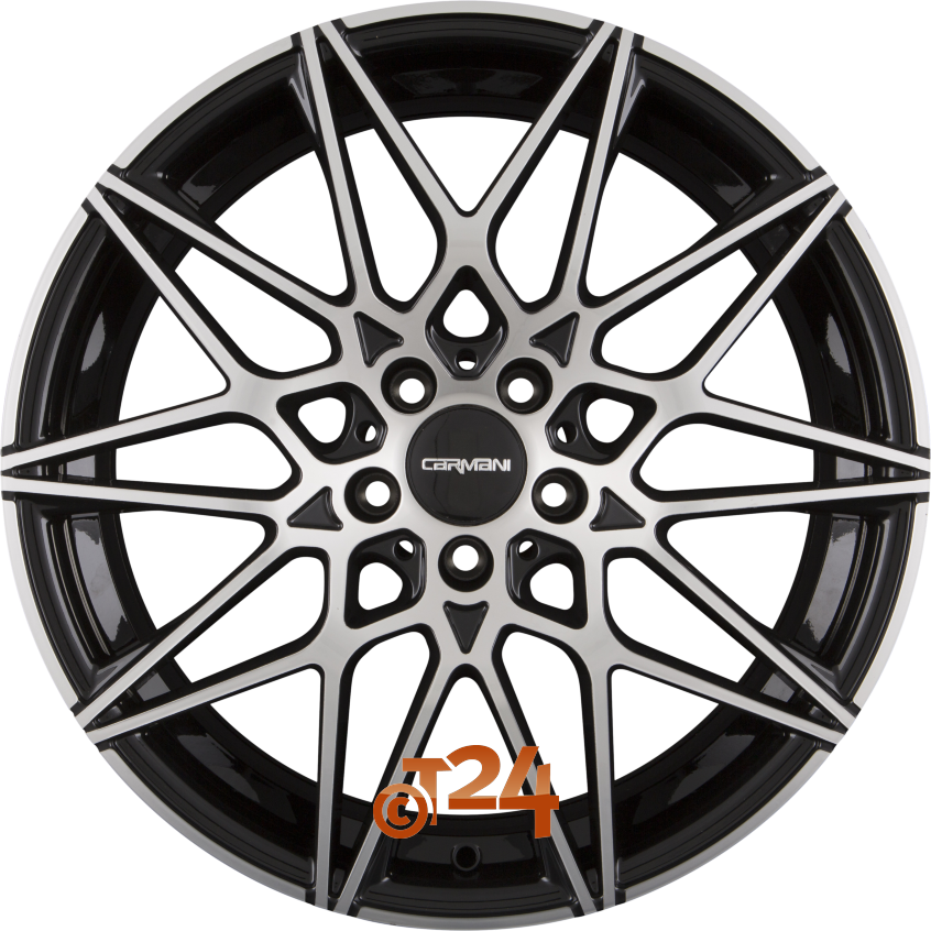 CA18 KNUT|Black Polish (BP) 19