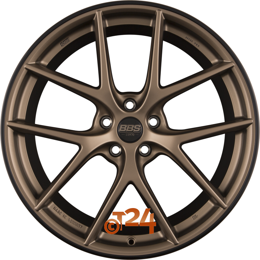 CI-R|Bronze Seidenmatt 20