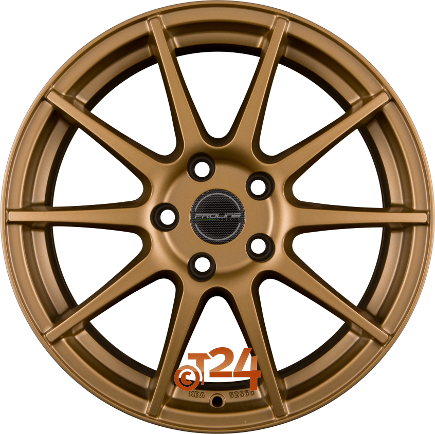 UX100|Gold Matt (GOM) 17
