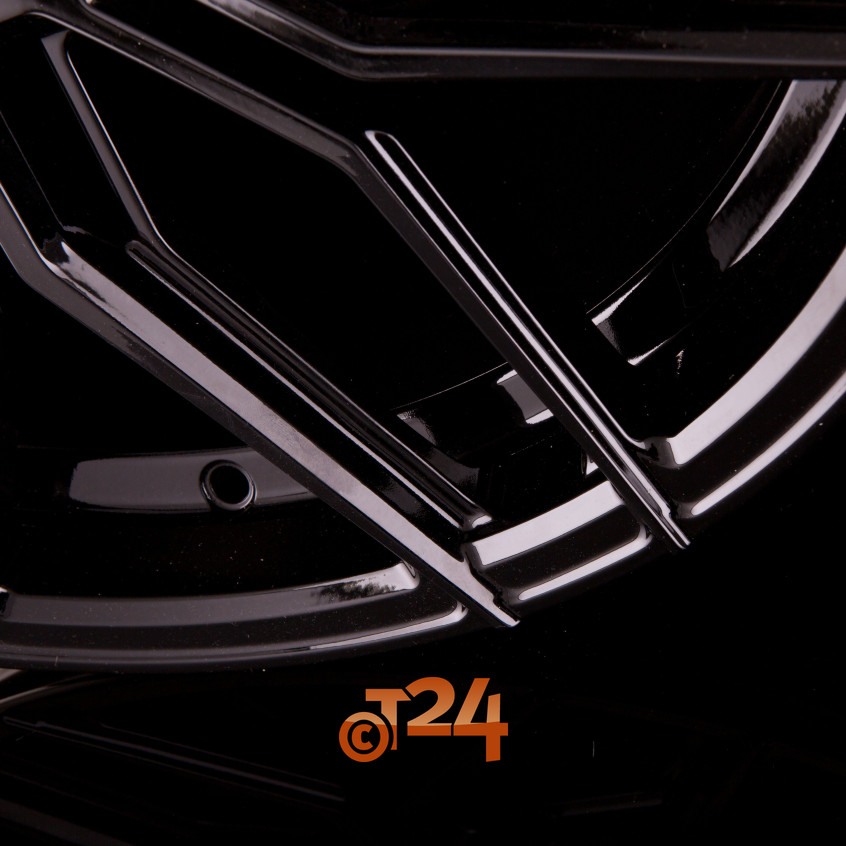 DRAGOON|Highgloss Black 20