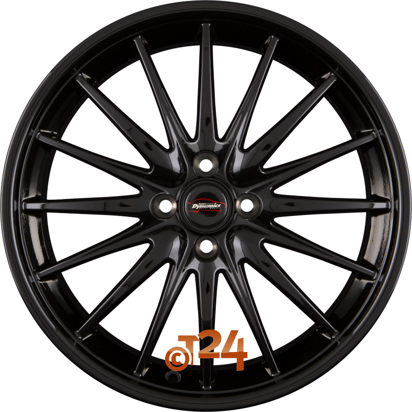 JET|Gloss Black (4L) 17