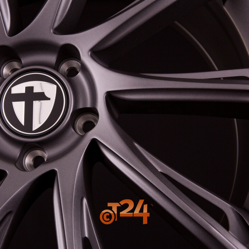 TN24|Matt Graphite 20