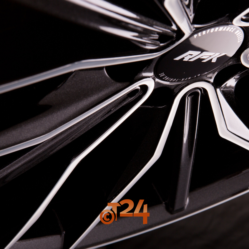 GLS301|Black Polished 19