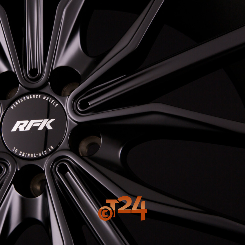 GLS301|Satin Black 19