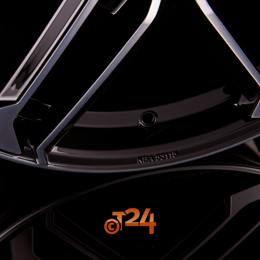 ATX|Black Polished Glossy 20