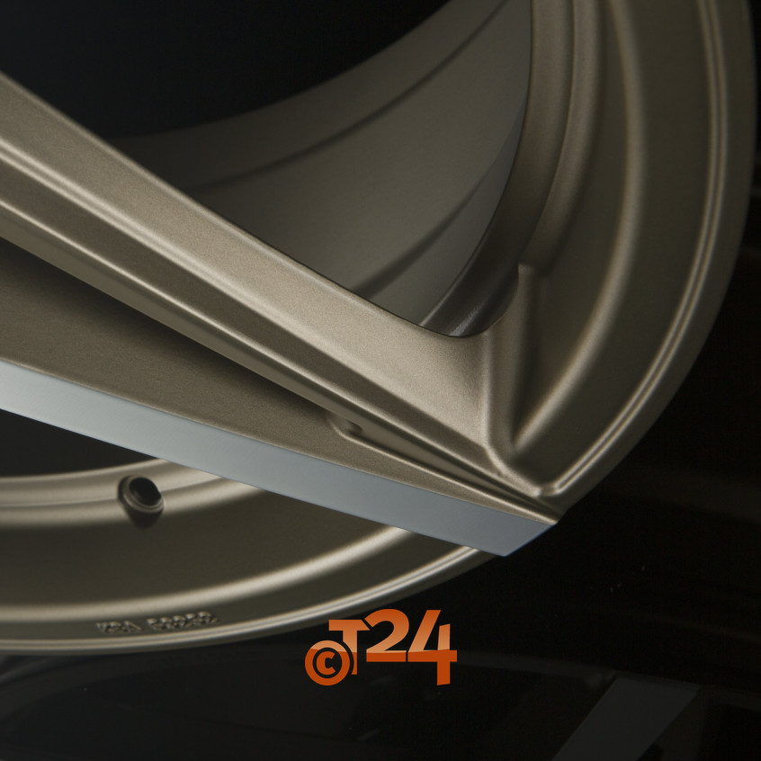 AX10|Bronze Matt Poliert (BRP) 17