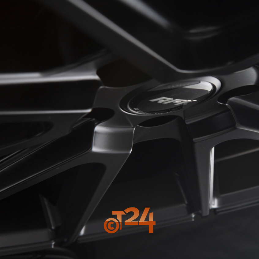 GLS302|Satin Black 19