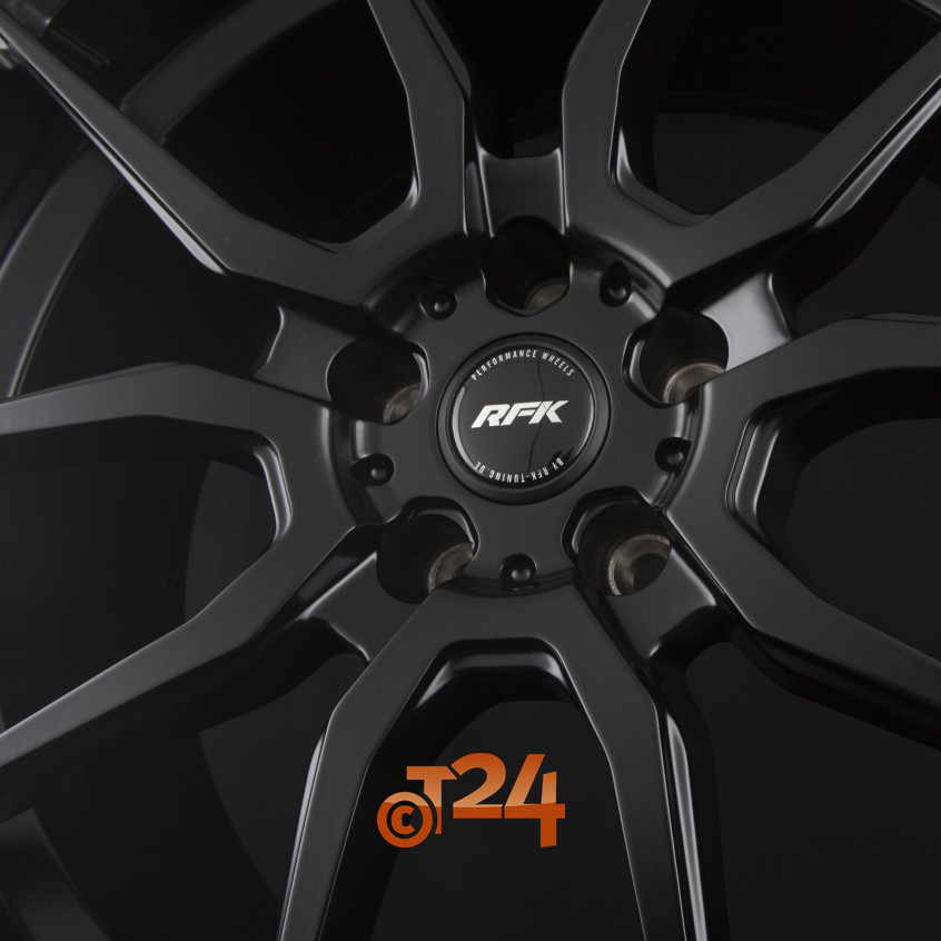 GLS303|Satin Black 20