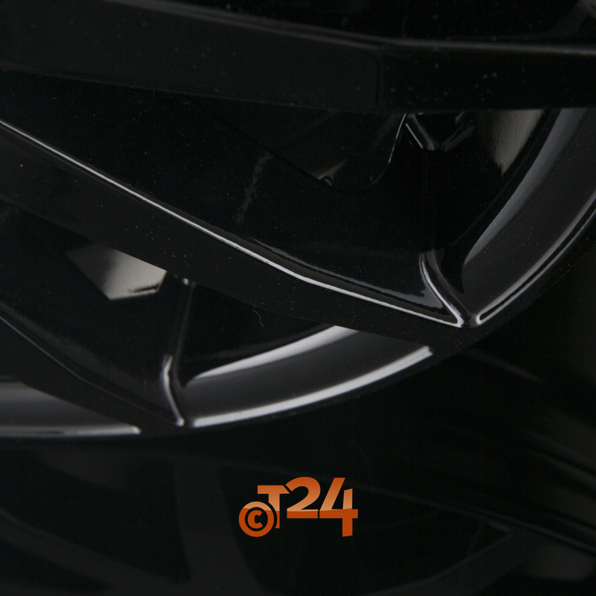 TN1F|Black Painted 16