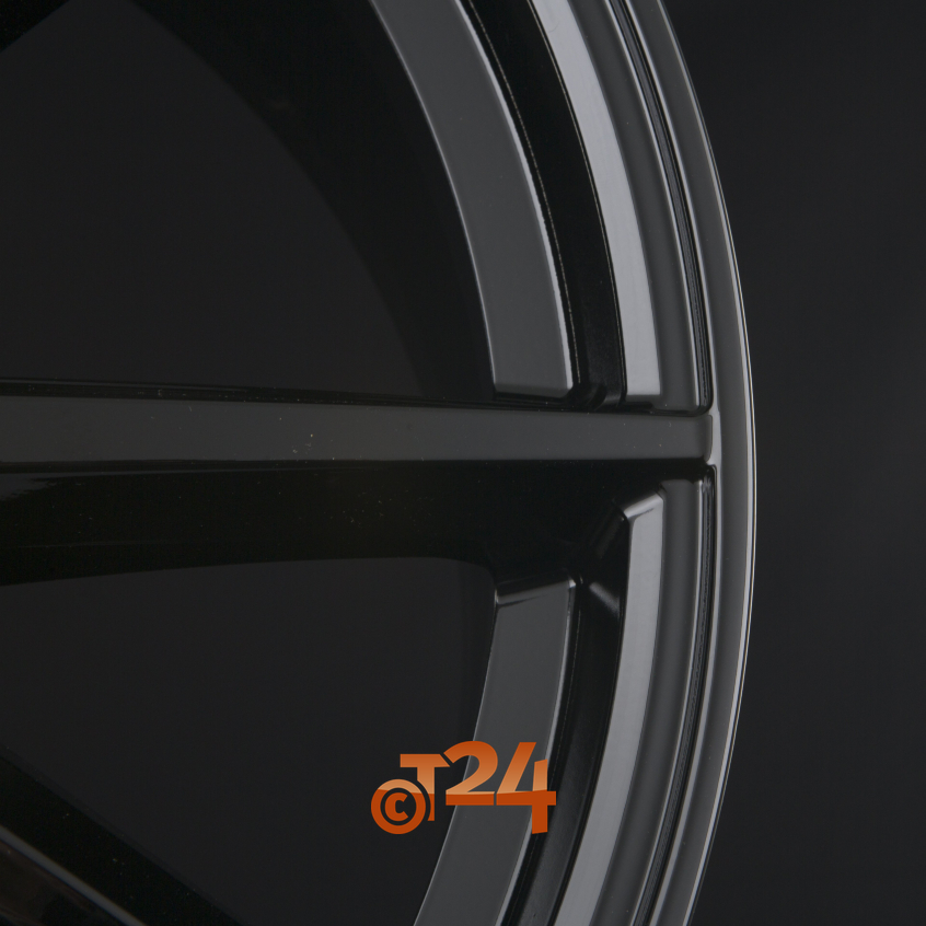 PXL|Black Glossy (BG) 20