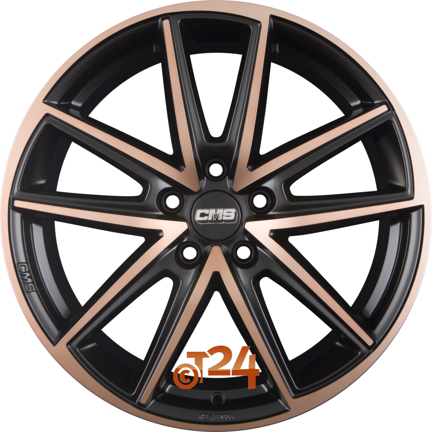 C30|DBC Diamond Black Copper 17