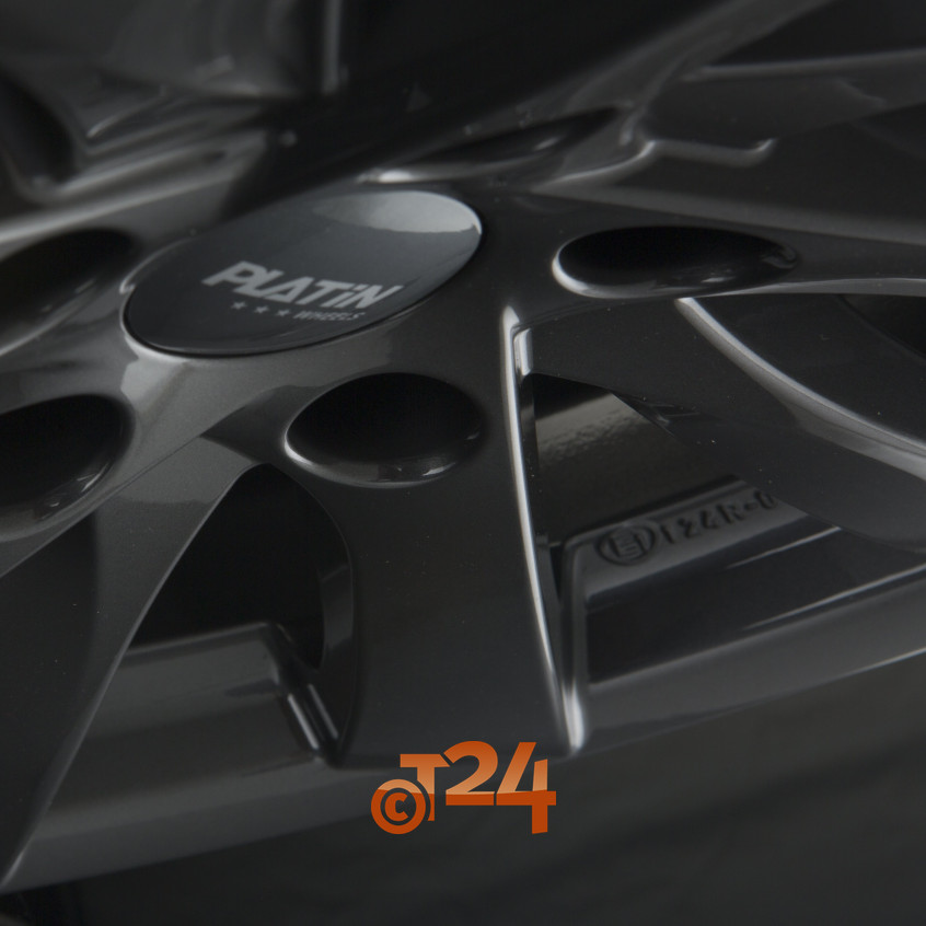 P 106|Dark Anthrazit 18