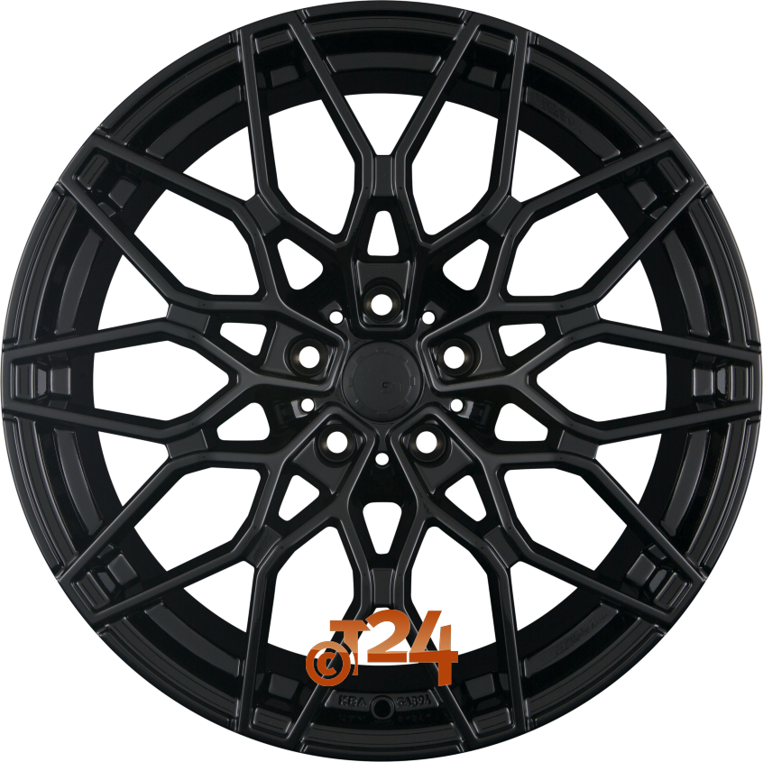 SX1|Glossy Black (GB) 19