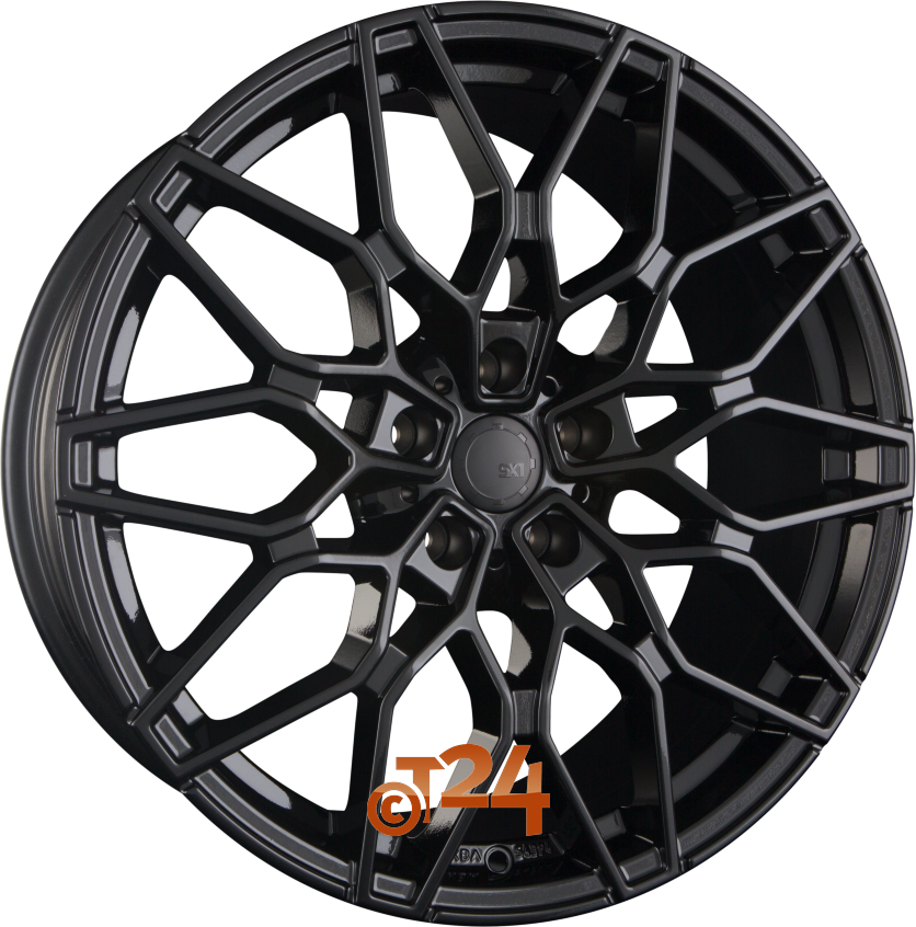 SX1|Glossy Black (GB) 19