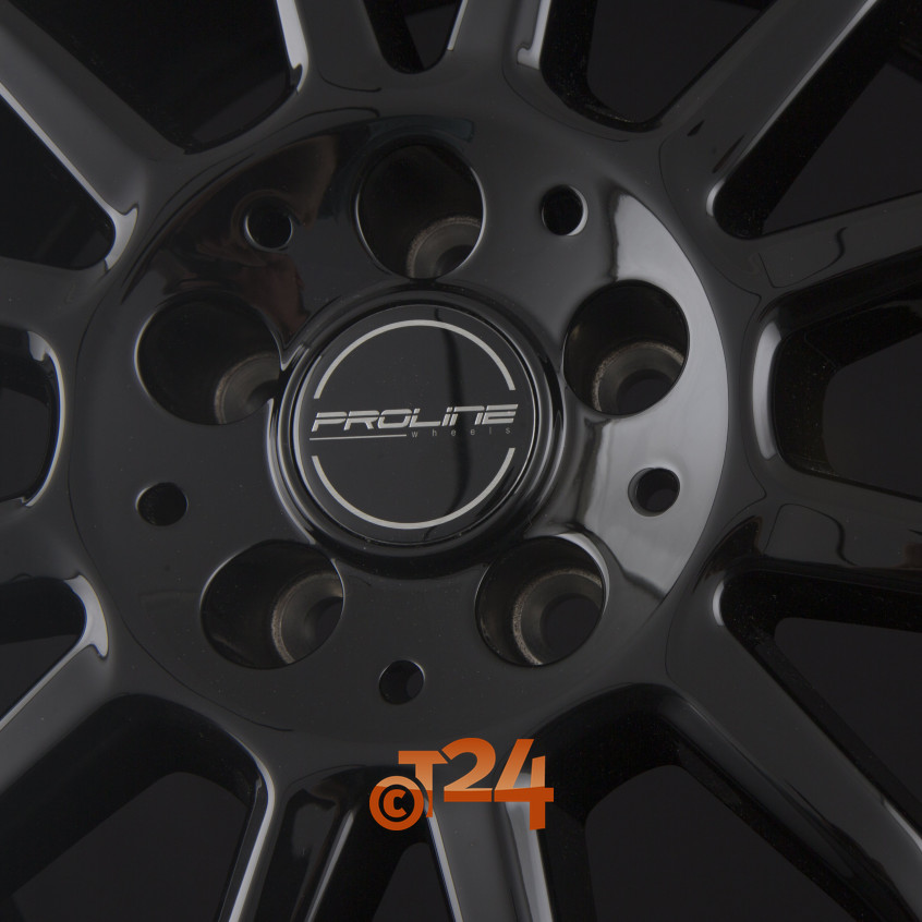 AX100|Black Glossy (BG) 19