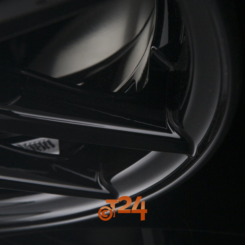 AX100|Black Glossy (BG) 17