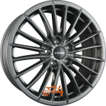 RONAL R68 Hyper Grey Einteilig 8.00 x 18 ET 42.00  5x120