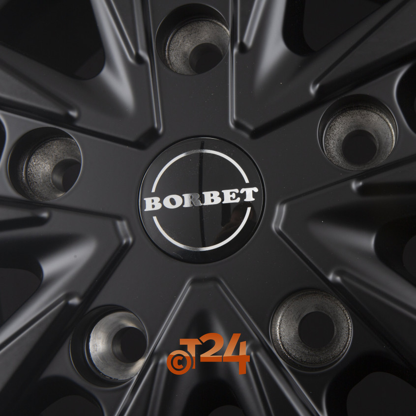 CW5|Black Matt 16