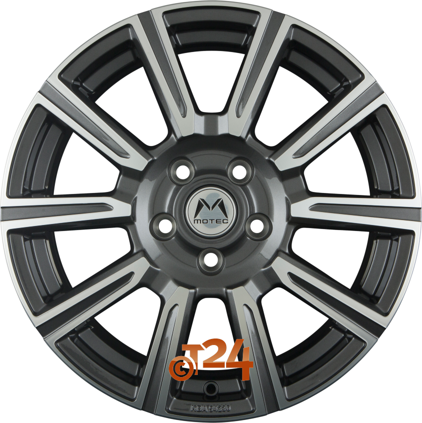 WM1-VANTASTIC|Grau Poliert 18