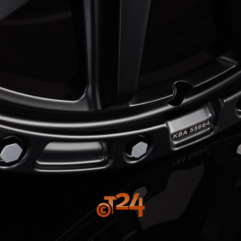 TN OFFROAD|Black Painted 18