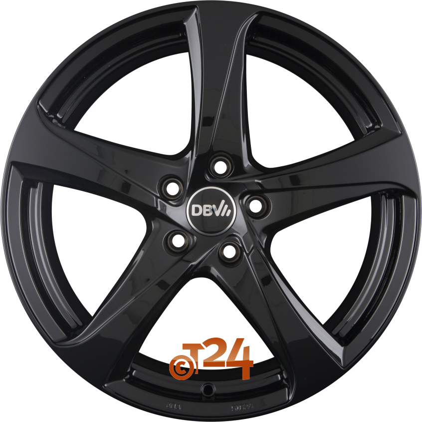 5SP 001|Schwarz Glänzend 16