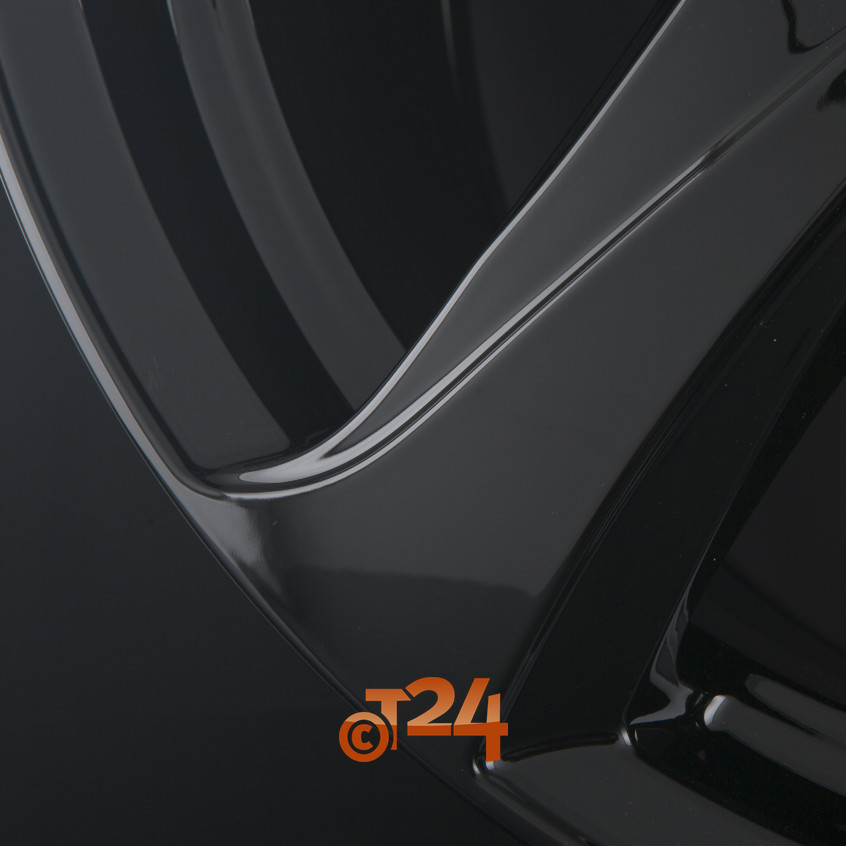 5SP 001|Schwarz Glänzend 16